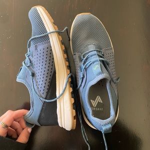 Forsake hiking shoes